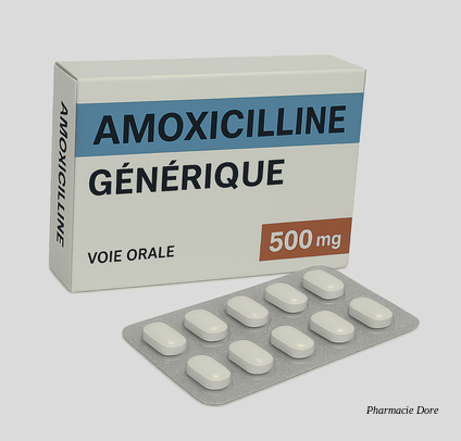 amoxicilline