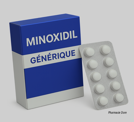 minoxidil