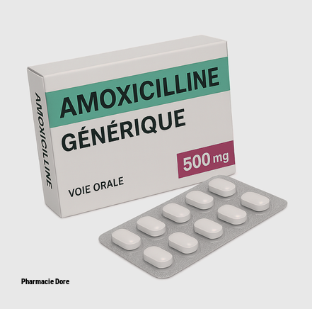 amoxicilline
