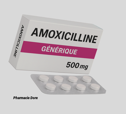 amoxicilline