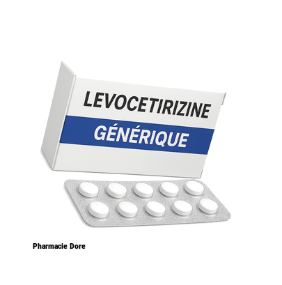 levocetirizine