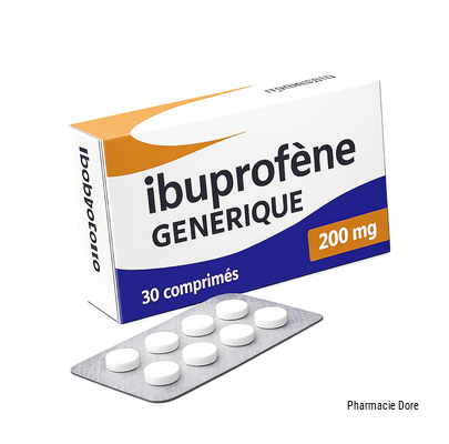 ibuprofene