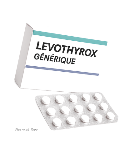 levothyrox