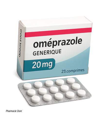 omeprazole