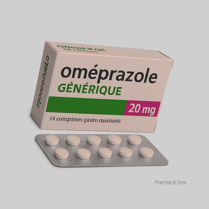omeprazole