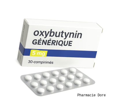 oxybutynin
