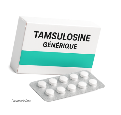 tamsulosine